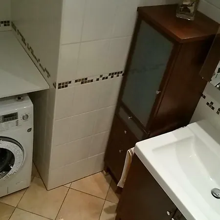 In Zentrumsnahe Apartment